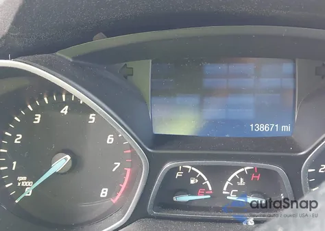 2014 Ford Escape Se z USA, uszkodzony, nr VIN 1FMCU0GX9EUC98242